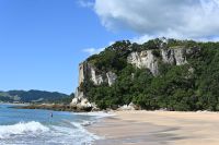 Tag 8 - Neuseeland - Coromandel-Halbinsel - Lonely Beach (3)