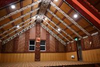 Tag 9 - Neuseeland - Te Puia - Maori-Haus (2)