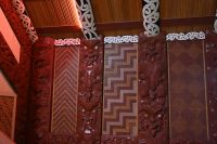 Tag 9 - Neuseeland - Te Puia - Maori-Haus (3)