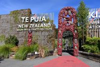 Tag 9 - Neuseeland - Te Puia (1)
