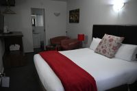 Tag 10 - Neuseeland - The Park Hotel Ruapehu