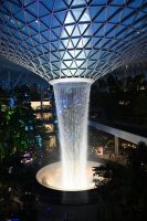 Tag 3 - Singapur - Changi Airport - Jewel