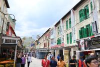 Tag 3 - Singapur - China Town (1)