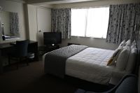 Tag 11 - Neuseeland - Wellington - The West Plaza Hotel