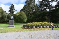 Tag 13 - Neuseeland - botanischer Garten in Christchurch (1)