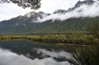 Tag 15 - Neuseeland - Mirror Lakes (1)