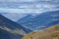 Tag 17 - Neuseeland - Blick auf Queenstown (2)