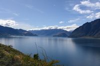 Tag 17 - Neuseeland - Lake Hawea (1)
