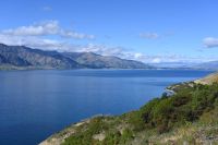 Tag 17 - Neuseeland - Lake Hawea (2)