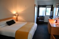 Tag 18 - Neuseeland - Greymouth - Ashley Hotel