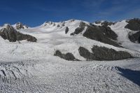 Tag 18 - Neuseeland - Helikopterflug über Neuseeländische Alpen (13)