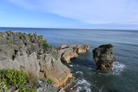 Tag 19 - Neuseeland - Pancake Rocks (10)
