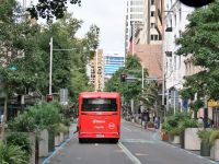 Neuseeland Nordinsel - Auckland - Downtown