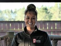 Neuseeland Nordinsel - Unsere Gastgeberin