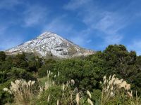 Neuseeland Nordinsel - Nationalpark Mount Taranaki