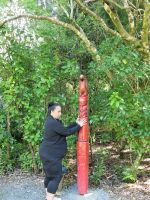 Neuseeland Nordinsel - Pukaha Wildlife Centre