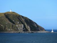 Neuseeland - durch die Cook Strait von Wellington nach Picton