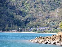 Neuseeland Südinsel - Portage am Kenepuru Sound
