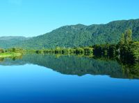 Neuseeland Südinsel - Golden Bay - Collingwood bei Flut