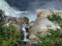 Neuseeland Südinsel - Maruia Falls