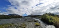 Neuseeland Südinsel - Rangitata River