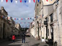 Neuseeland Südinsel -  Oamaru - viktorianisches Viertel