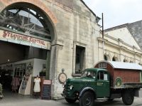 Neuseeland Südinsel -  Oamaru - viktorianisches Viertel