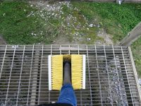 Neuseeland Südinsel -  nach dem Strand besonders praktisch