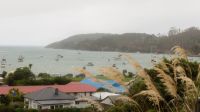 Neuseeland - Stewart Island - Oban in der Halbmond Bucht