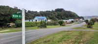 Neuseeland - Stewart Island - Oban in der Halbmond Bucht