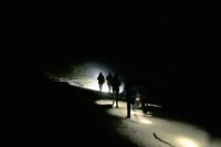 Neuseeland - Stewart Island - abendliche Kiwi Tour