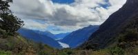 Neuseeland Südinsel - Fjordland Nationalpark - Wilmot Pass