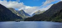 Neuseeland Südinsel - Fjordland Nationalpark - Doubtful Sound