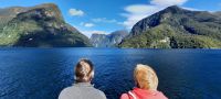 Neuseeland Südinsel - Fjordland Nationalpark - Doubtful Sound