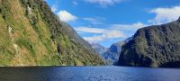 Neuseeland Südinsel - Fjordland Nationalpark - Doubtful Sound