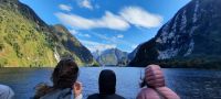 Neuseeland Südinsel - Fjordland Nationalpark - Doubtful Sound