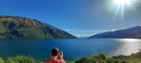 Neuseeland Südinsel - Lake Wakatipu