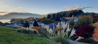 Neuseeland Südinsel -  Wanaka am gleichnamigen See