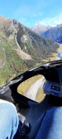 Neuseeland Südinsel - Mt. Aspiring Nationalpark - Panorama aus dem Heli