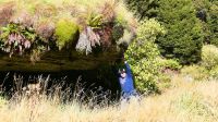 Neuseeland Südinsel - Mt. Aspiring Nationalpark - Wanderung durch das Siberia Valley