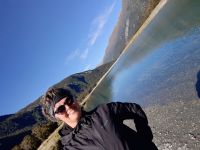 Neuseeland Südinsel - Mt. Aspiring Nationalpark - angekommen im Wilkin Valley