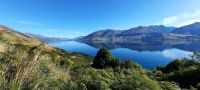 Neuseeland Südinsel - Lake Hawea