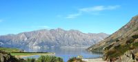 Neuseeland Südinsel - Lake Hawea