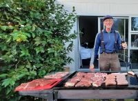 Neuseeland Südinsel - Wanaka - Eberhardt BBQ