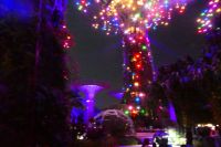 Show in Gardens by the Bay