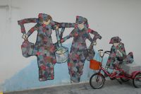 Stillleben in Chinatown