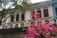 denkmalgeschützte Häuser