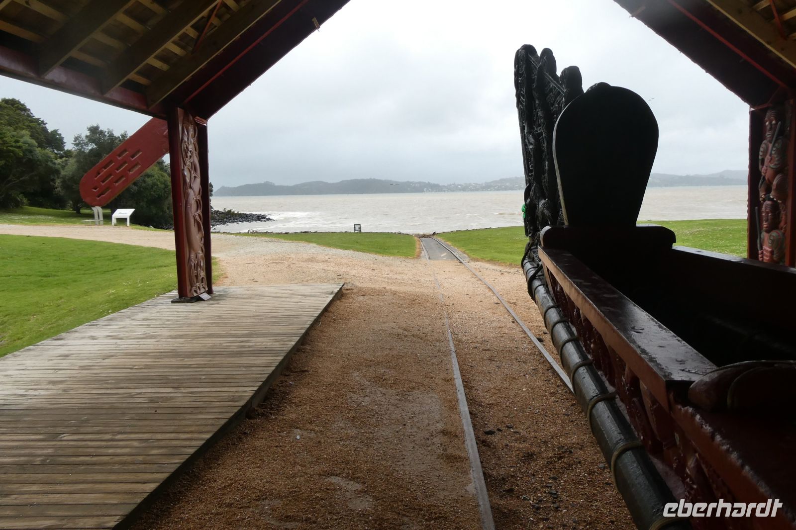 kann zu Wasser gelassen werden