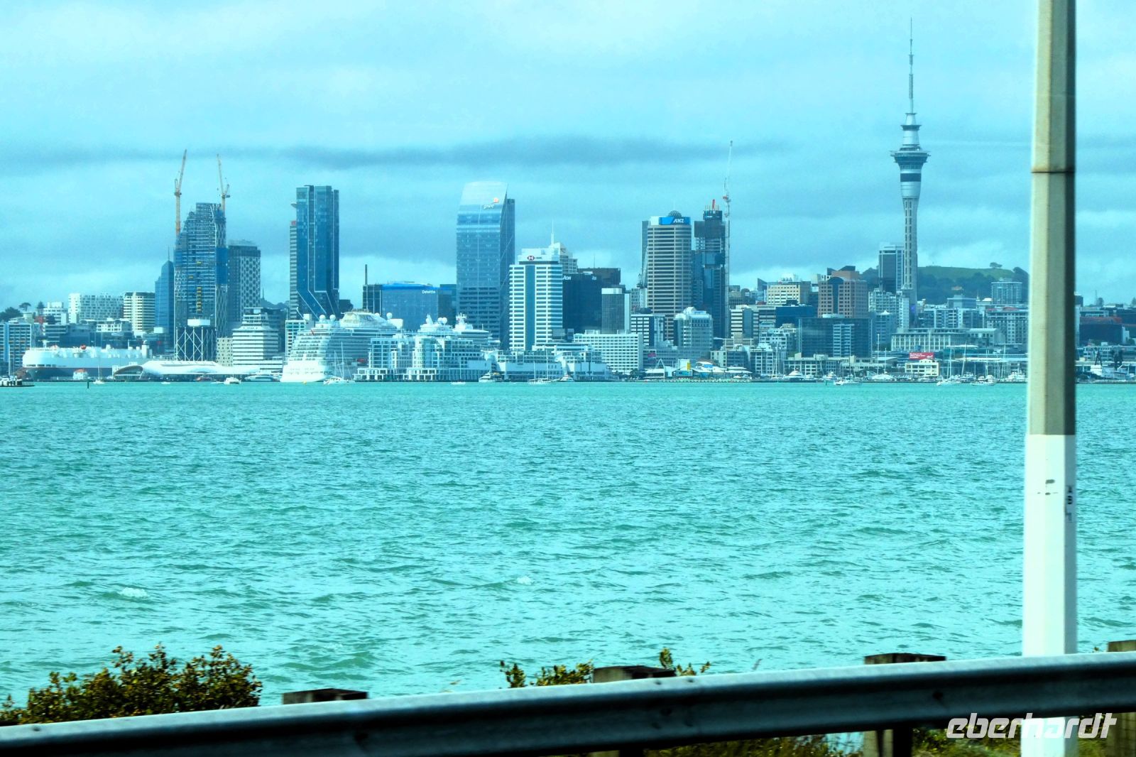 noch einmal einen kurzen Blick