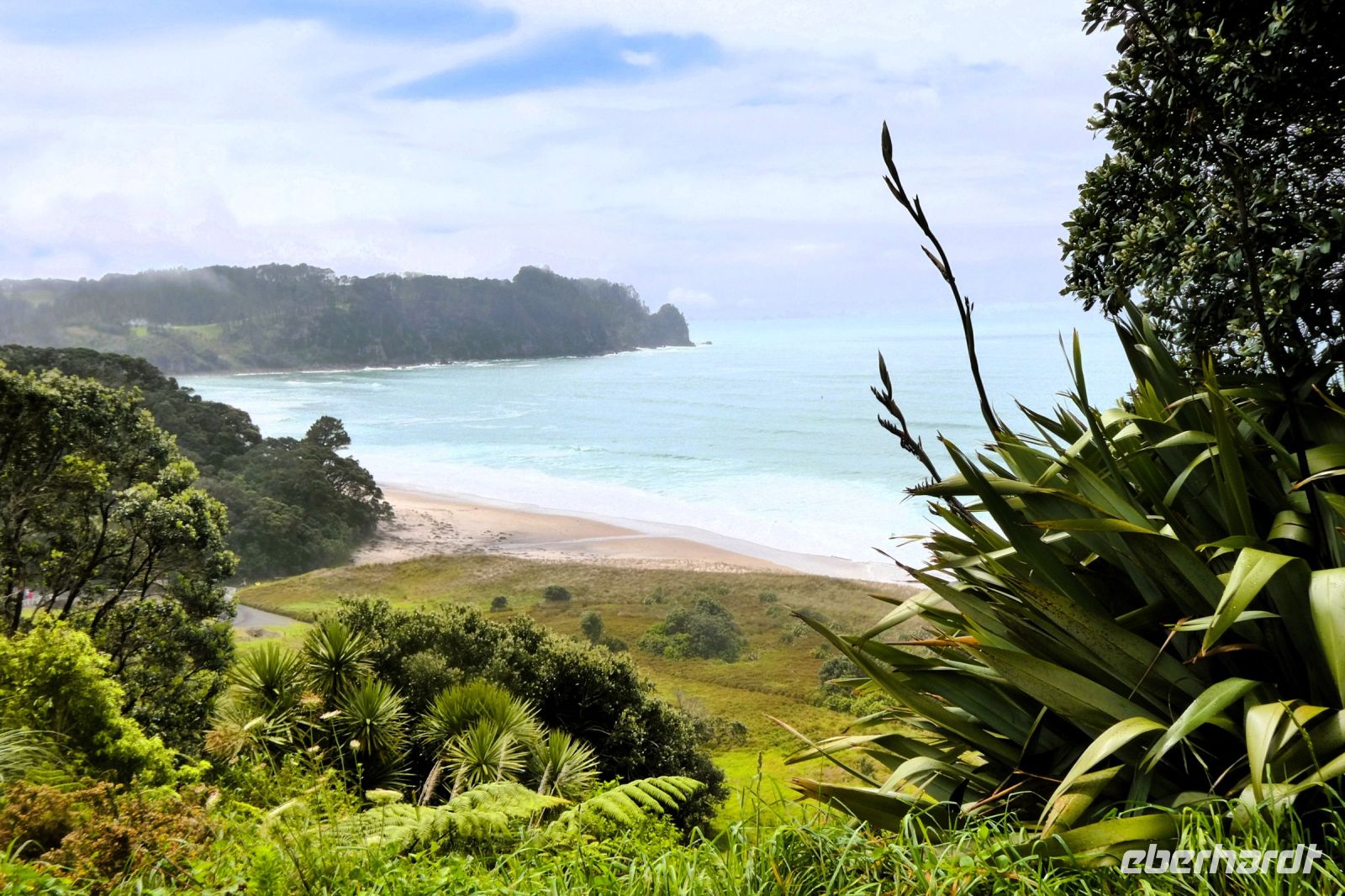 auf zu heißen Wassern